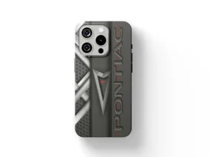 Pontiac Cover Cellulare Pro Max in Serie Limitata